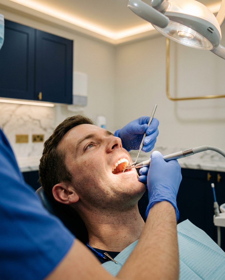 Atendimento de Clínico Geral odontológico