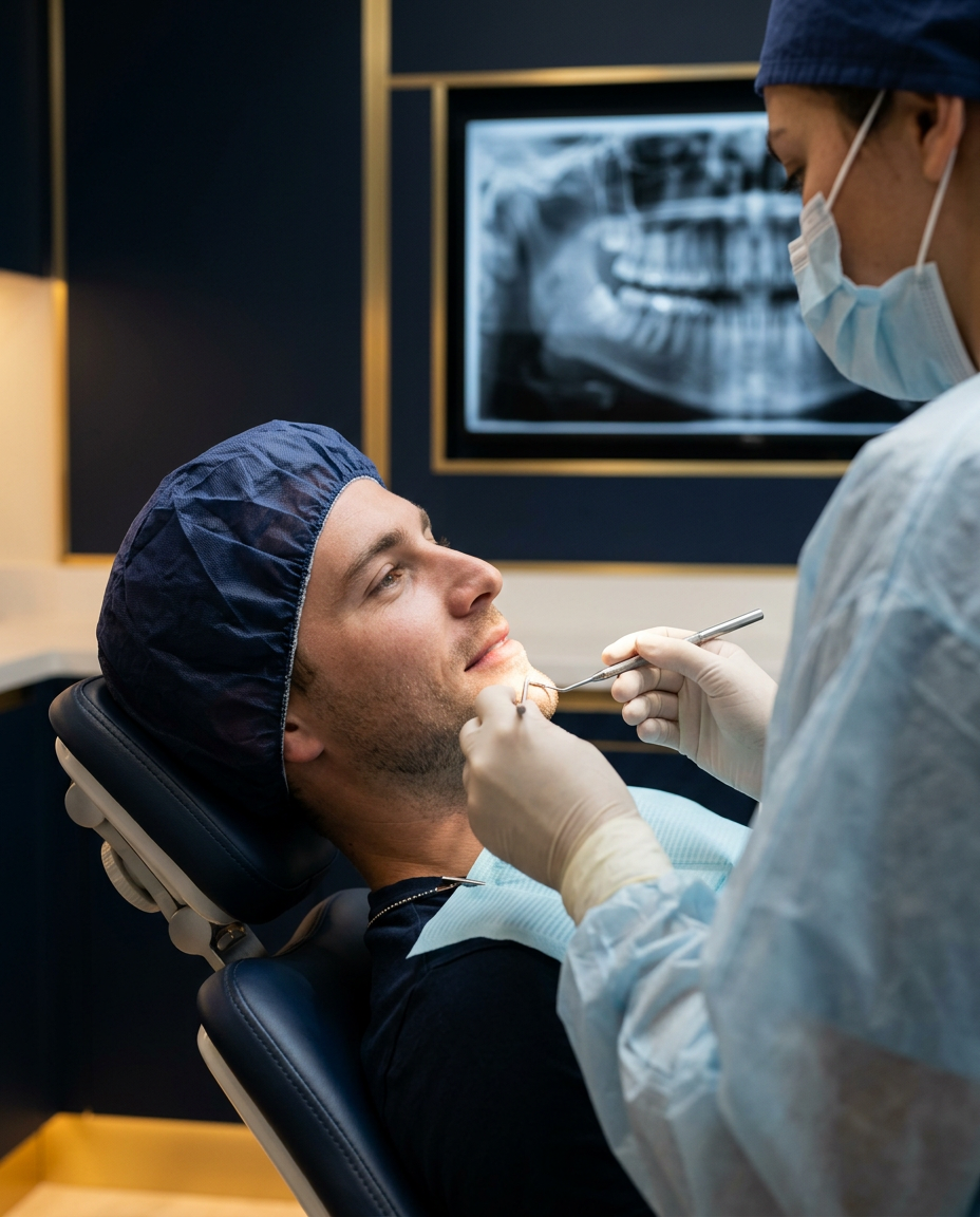 Próteses Dentárias e Reabilitação